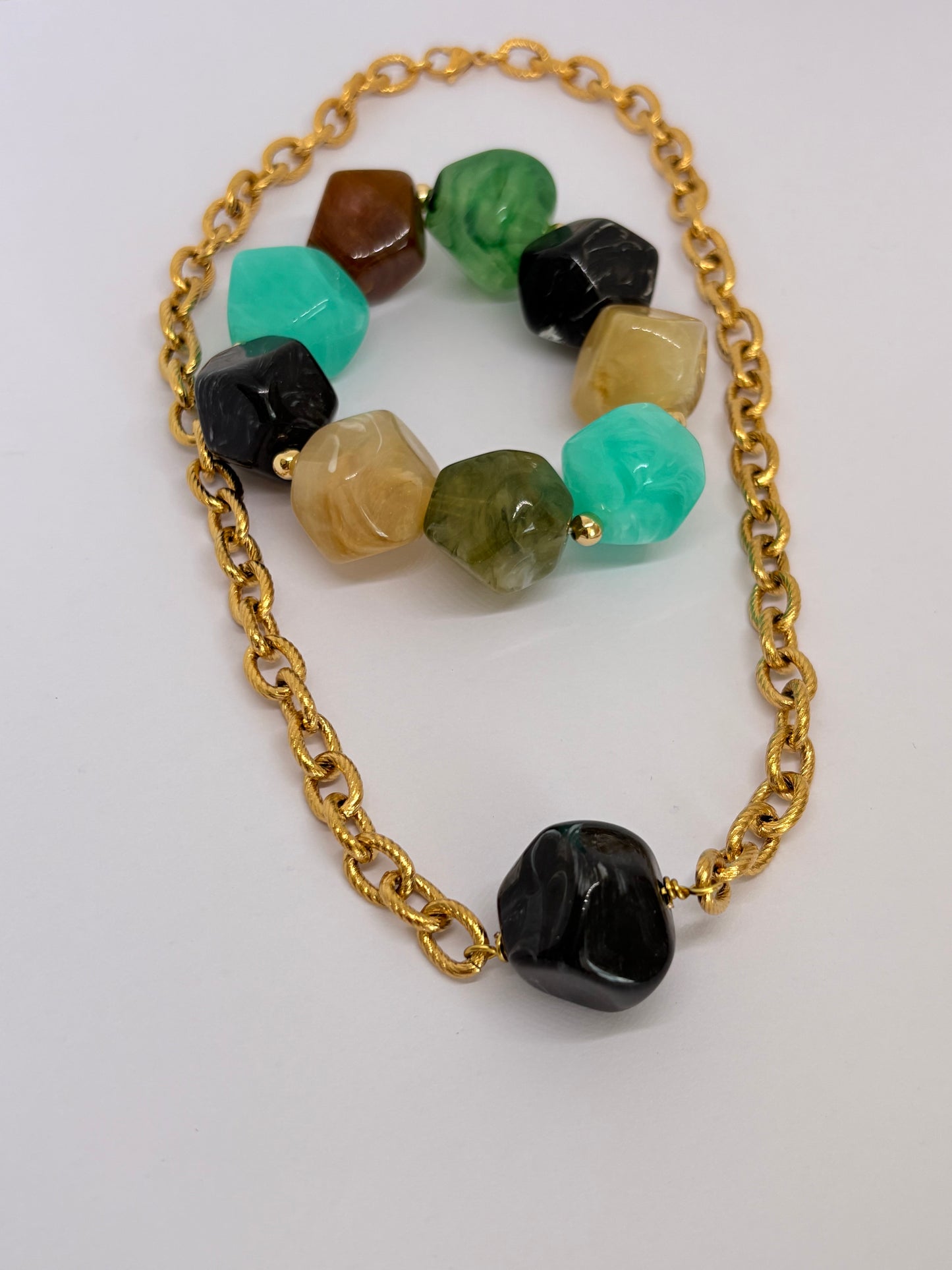 Regalo Celeste (Negro/aqua)