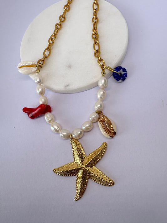 Collar Mar Serena