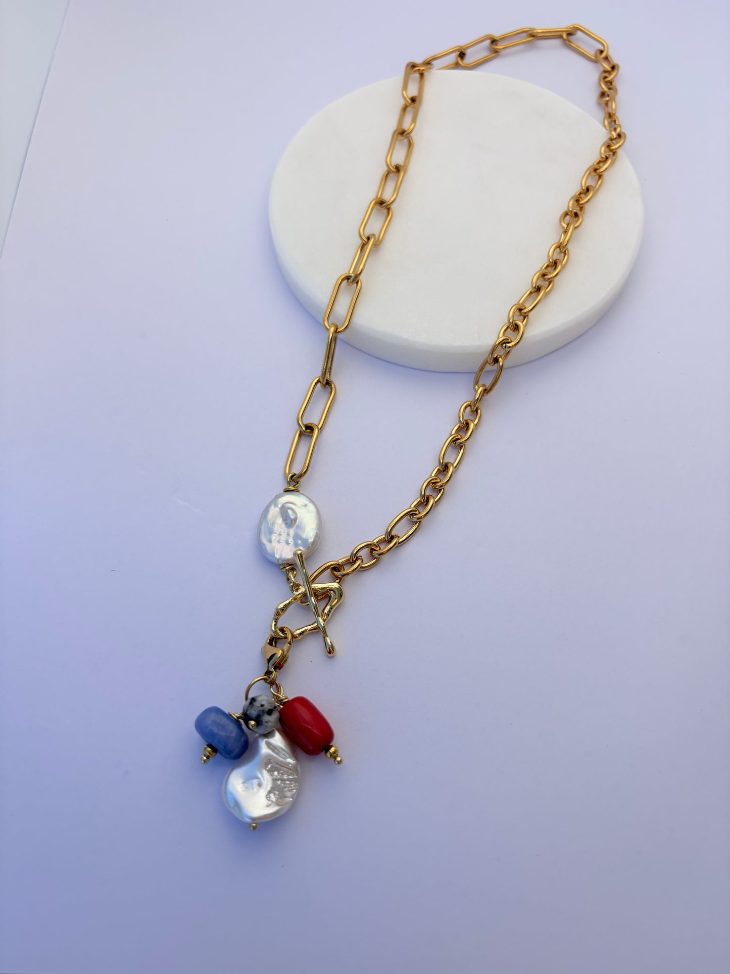 Collar Promesa Viva
