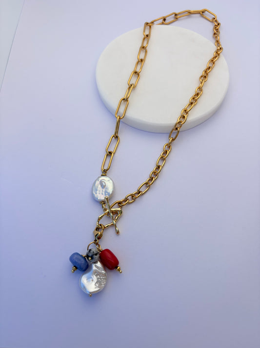 Collar Promesa Viva