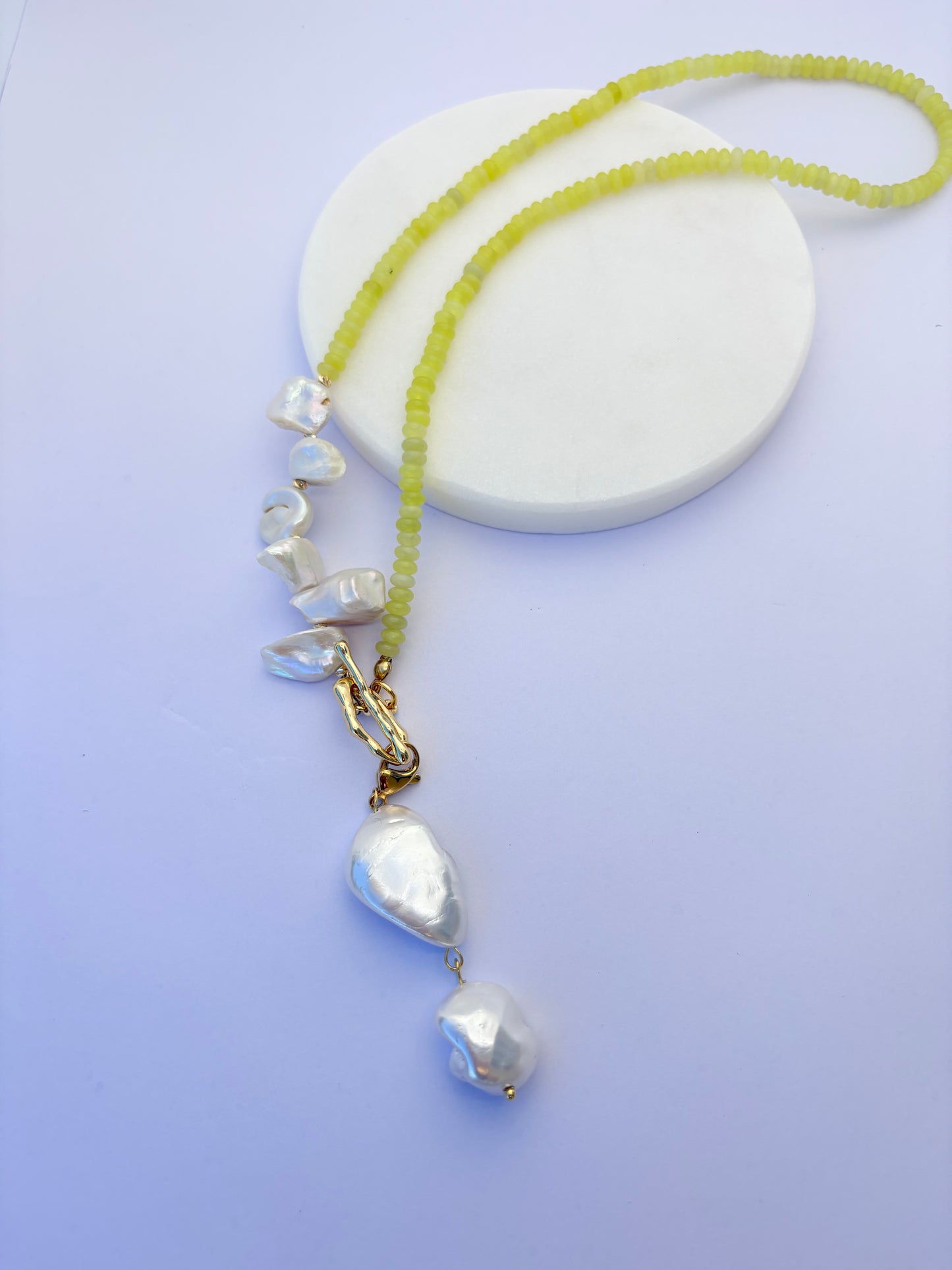 Luz (Collar Inspirado en Madres)