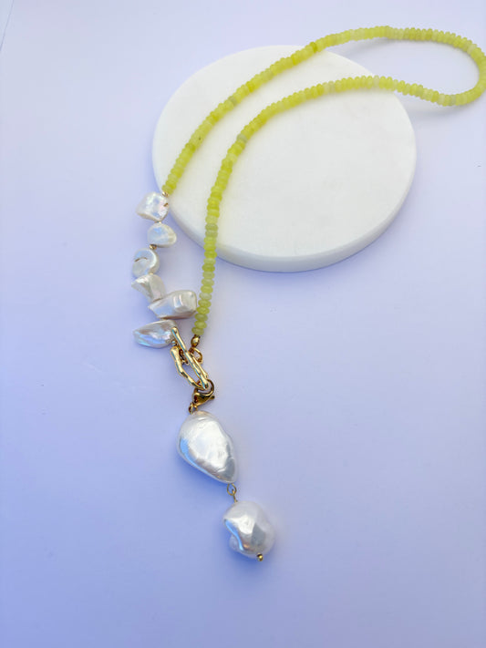 Luz (Collar Inspirado en Madres)