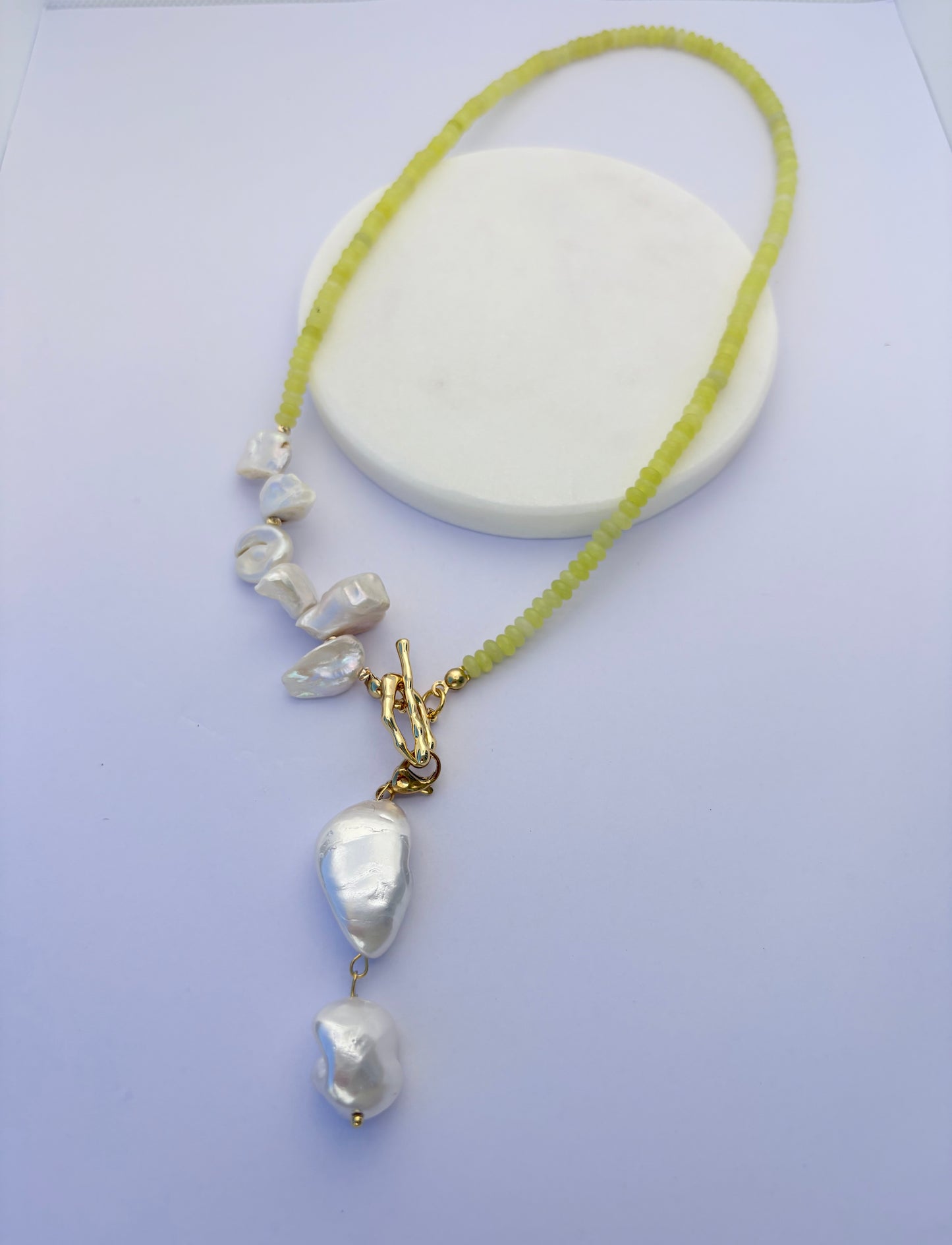 Luz (Collar Inspirado en Madres)