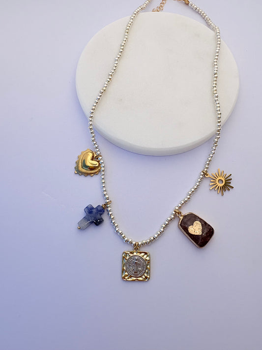 Collar Amor San Benito