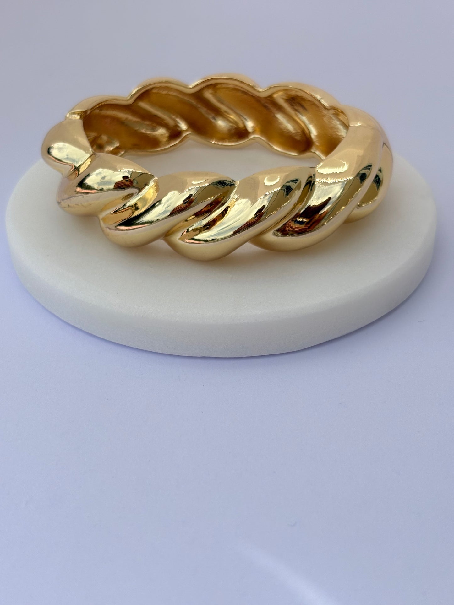 Brazalete Trenzada