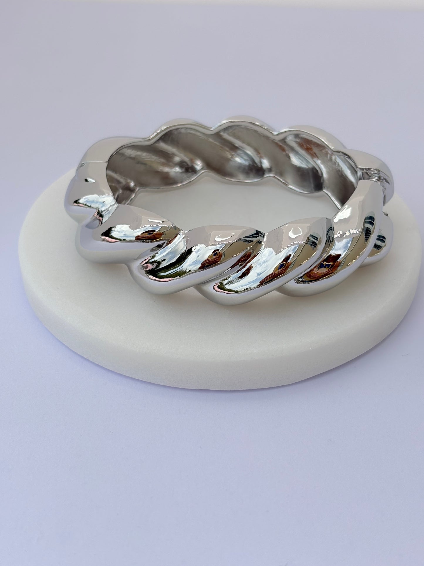 Brazalete Trenzada