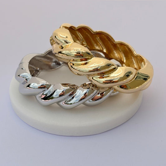 Brazalete Trenzada