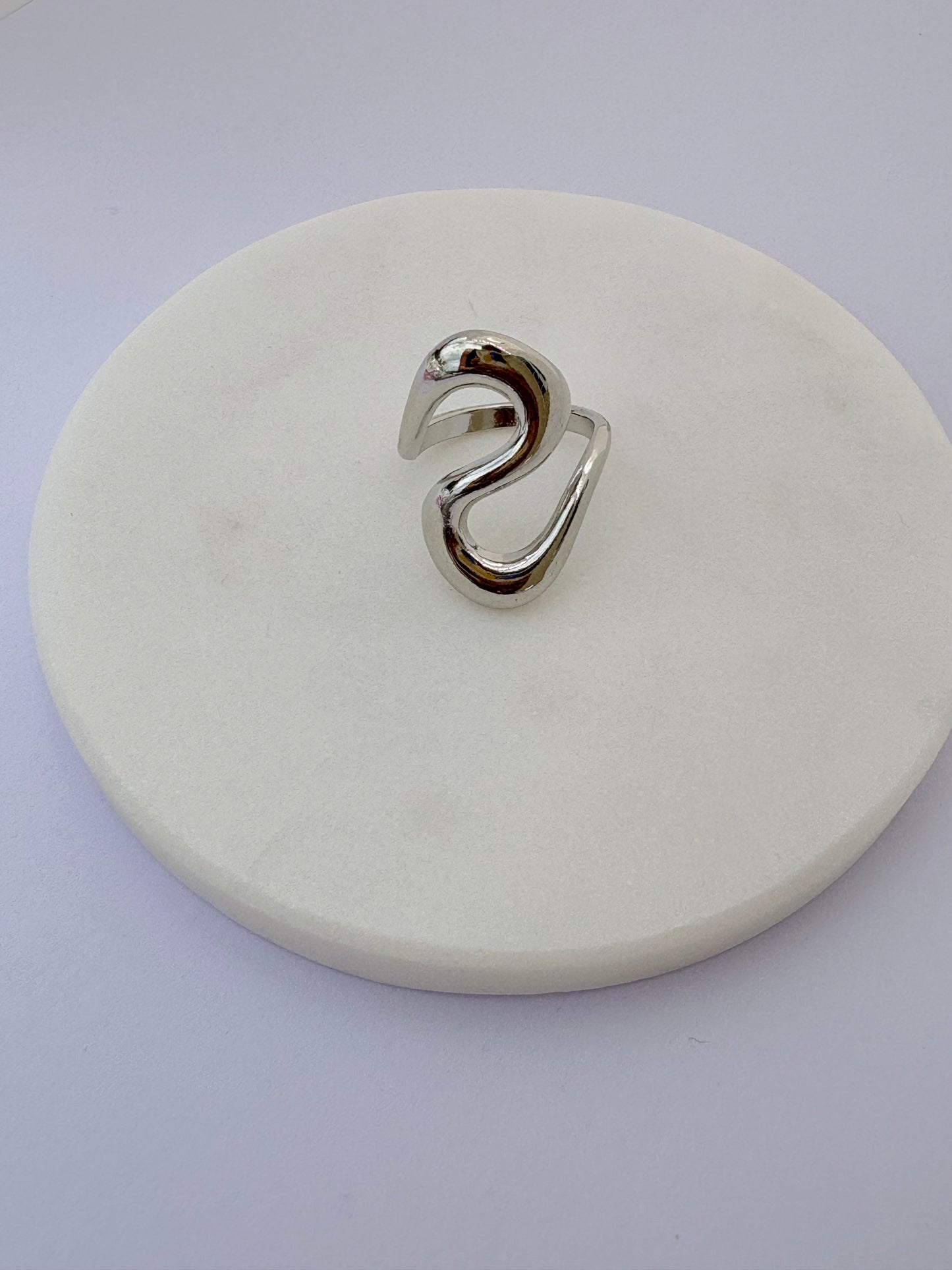 Sortija Espiral