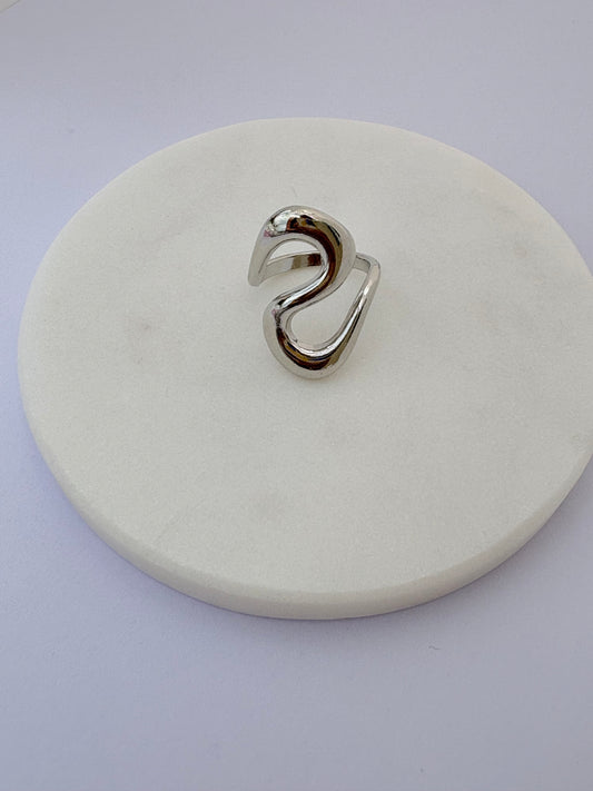 Sortija Espiral