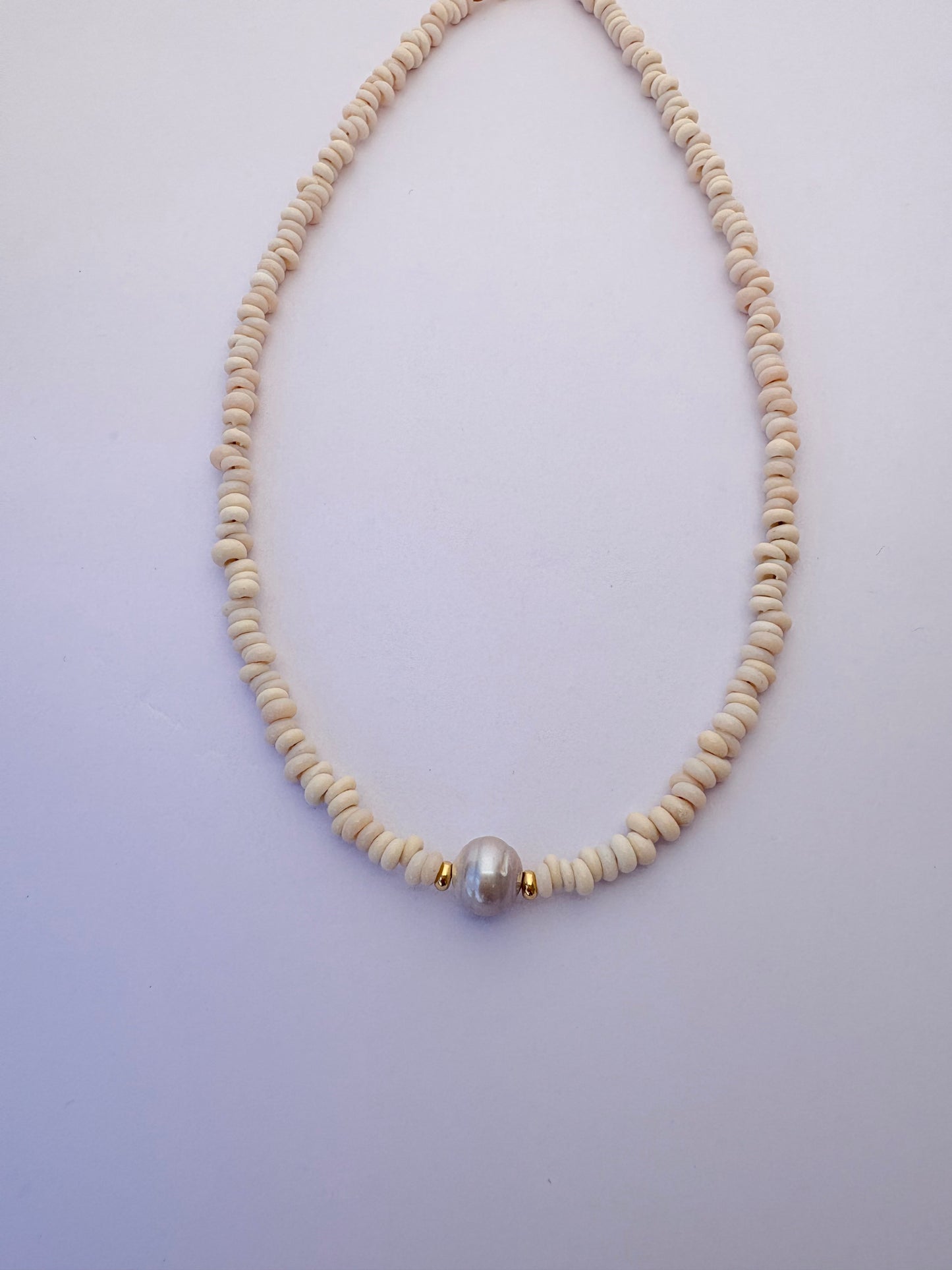 Collar Marfil