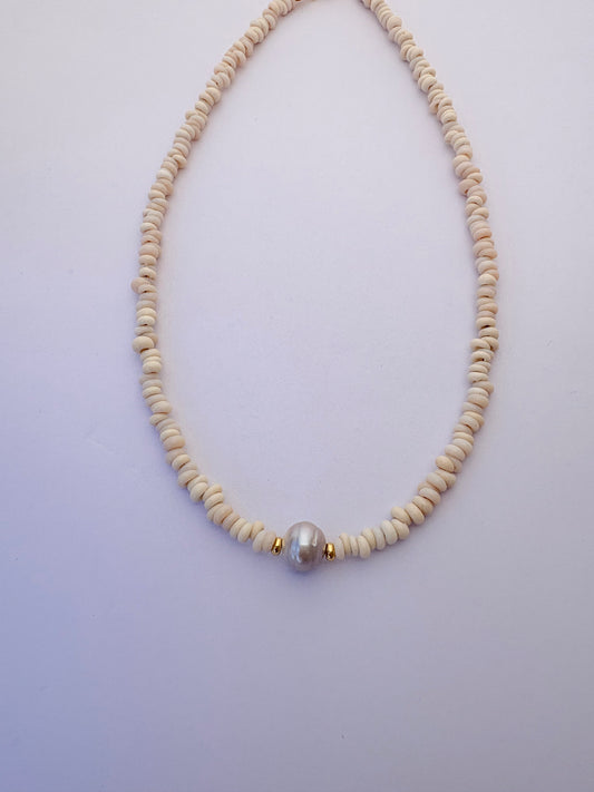Collar Marfil