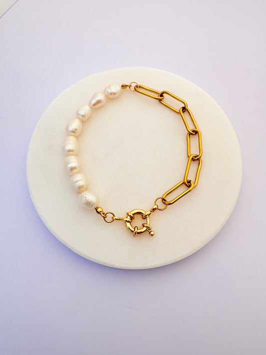 Pulsera Perla Escogida