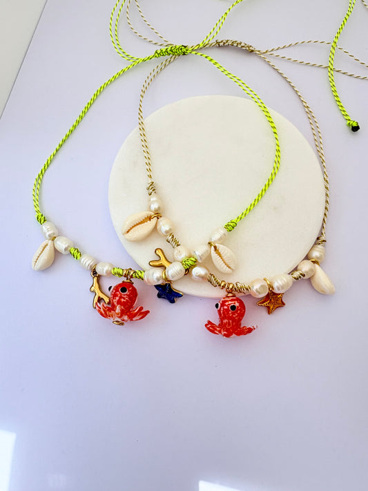 Collar Luz de Verano