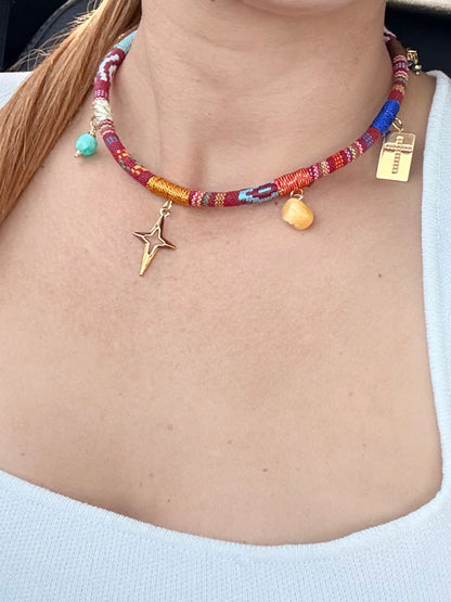 Luz peregrina(collar)