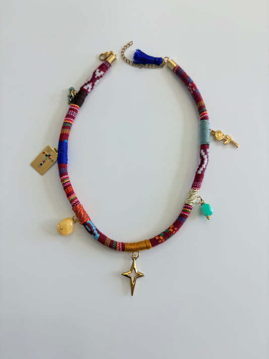 Luz peregrina(collar)