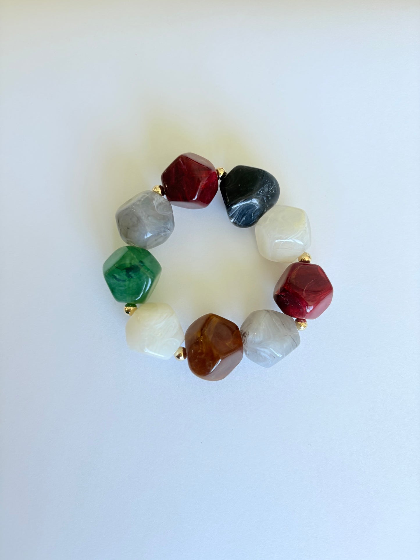 Pulsera Celeste