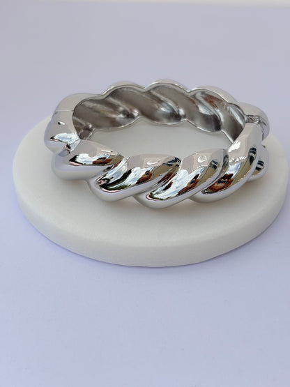 Brazalete Trenzada